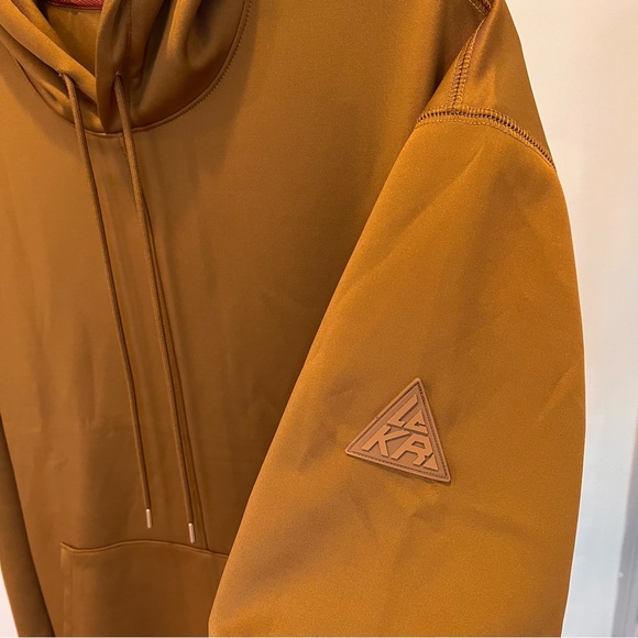 LCKR Teslin FC Hoodie in Men’s Large - Picture 6 of 10